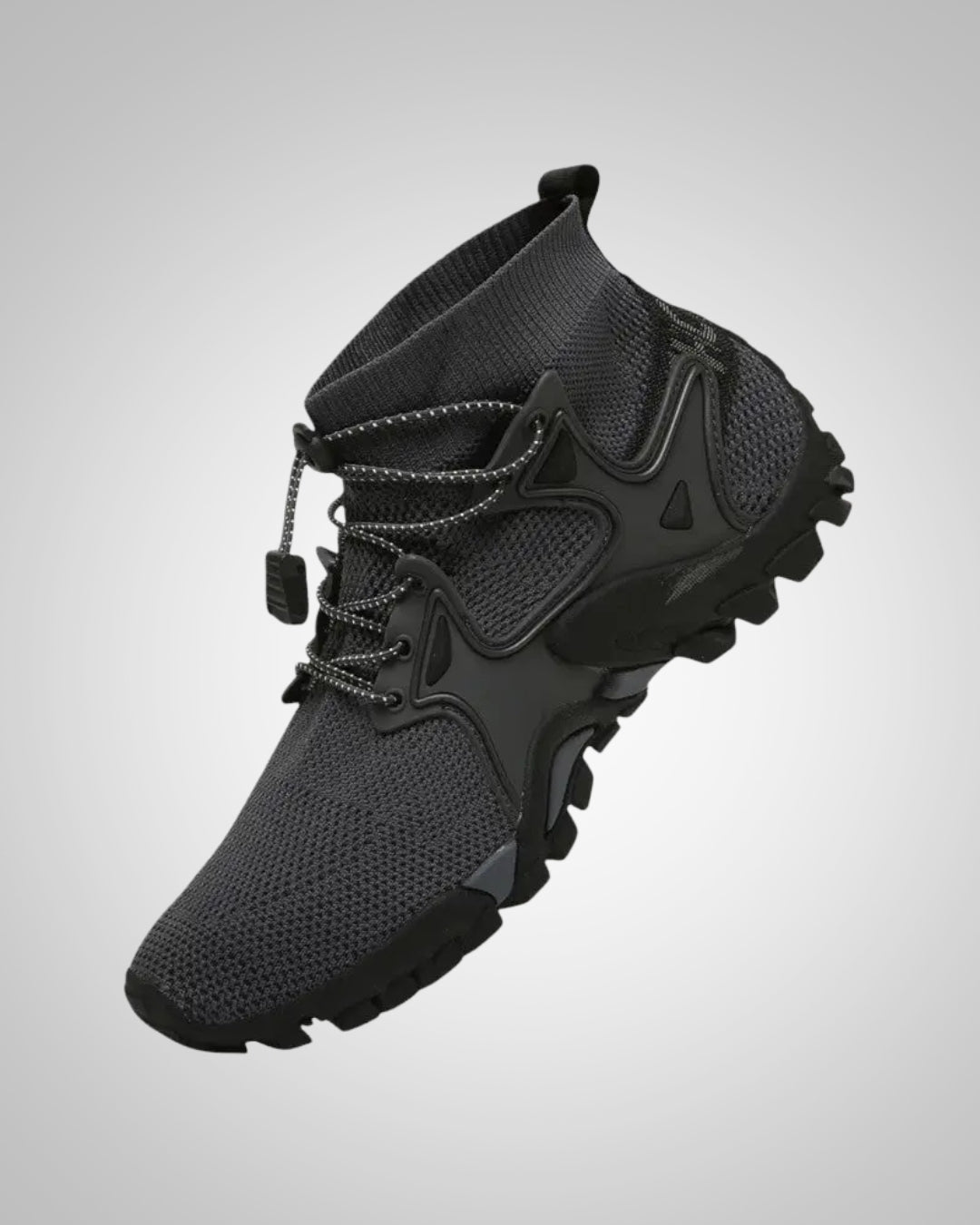 Sam | Classic Orthopedic Walking Shoes