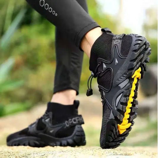 Sam | Classic Orthopedic Walking Shoes