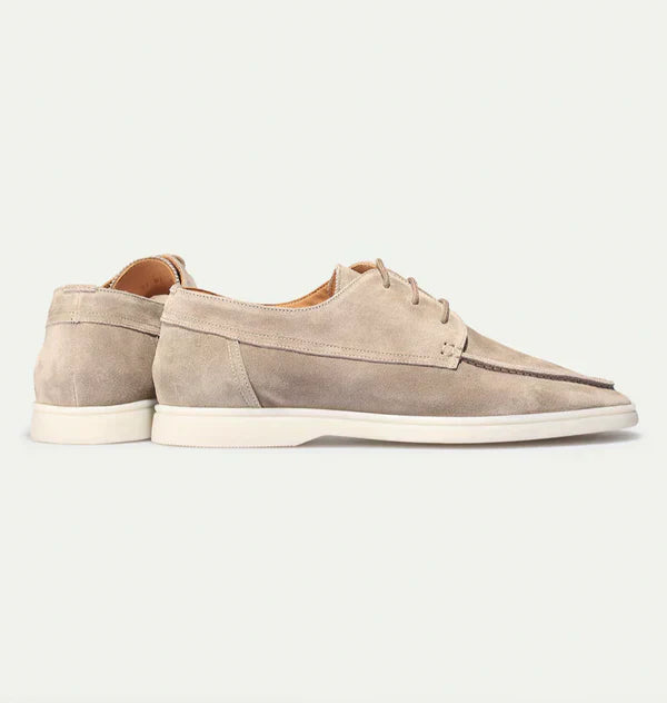 Howard | Men's Classic Lace-up Loafer Shoes