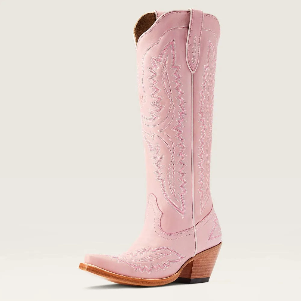 Margaret | Women's Embroidered Western Cowboy Boots
