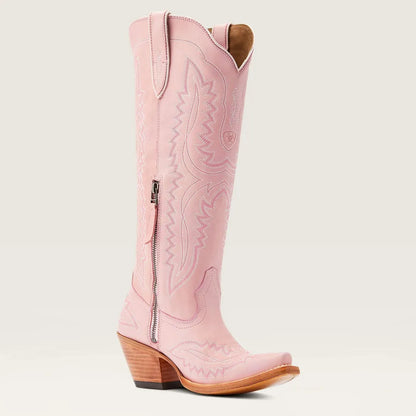 Margaret | Women's Embroidered Western Cowboy Boots