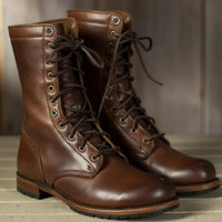 Diana | Women's Casual Lace-Up Ankle Boots