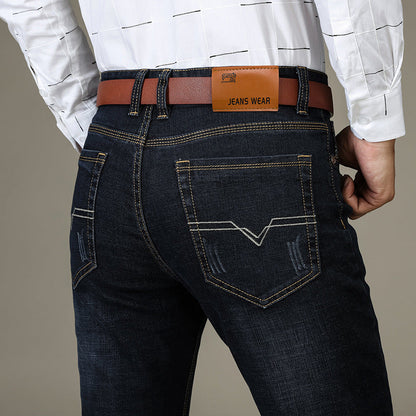 Finley | Men's Classic Slim Fit Stretch Jeans