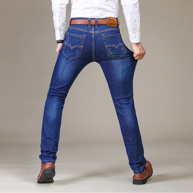 Finley | Men's Classic Slim Fit Stretch Jeans