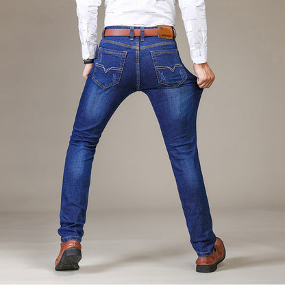 Finley | Men's Classic Slim Fit Stretch Jeans