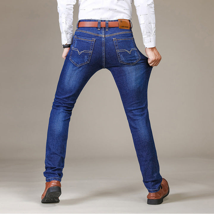 Finley | Men's Classic Slim Fit Stretch Jeans