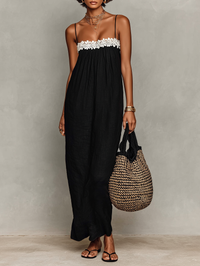 Portia | Women's Flowing Elegant Maxi Dress