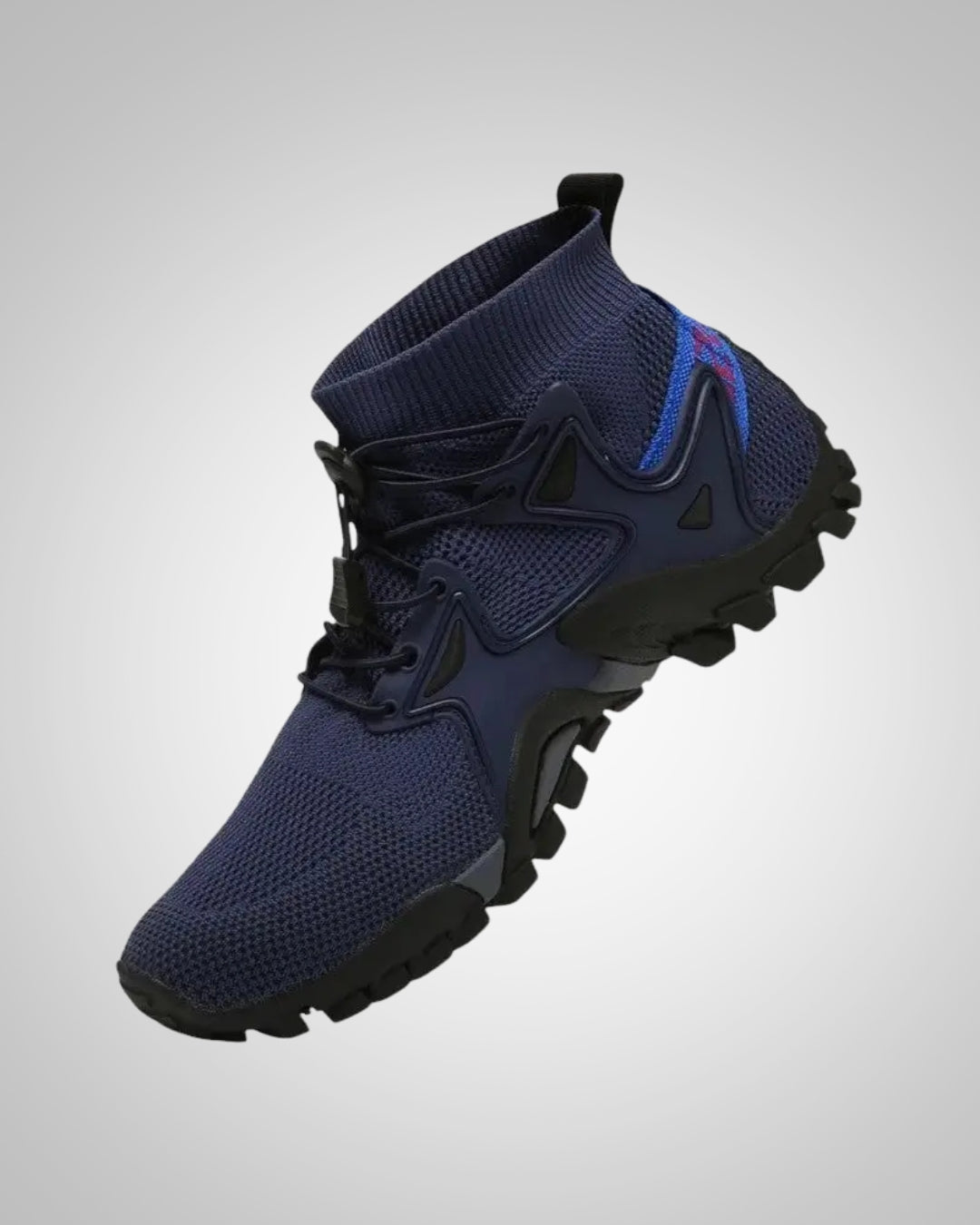 Sam | Classic Orthopedic Walking Shoes