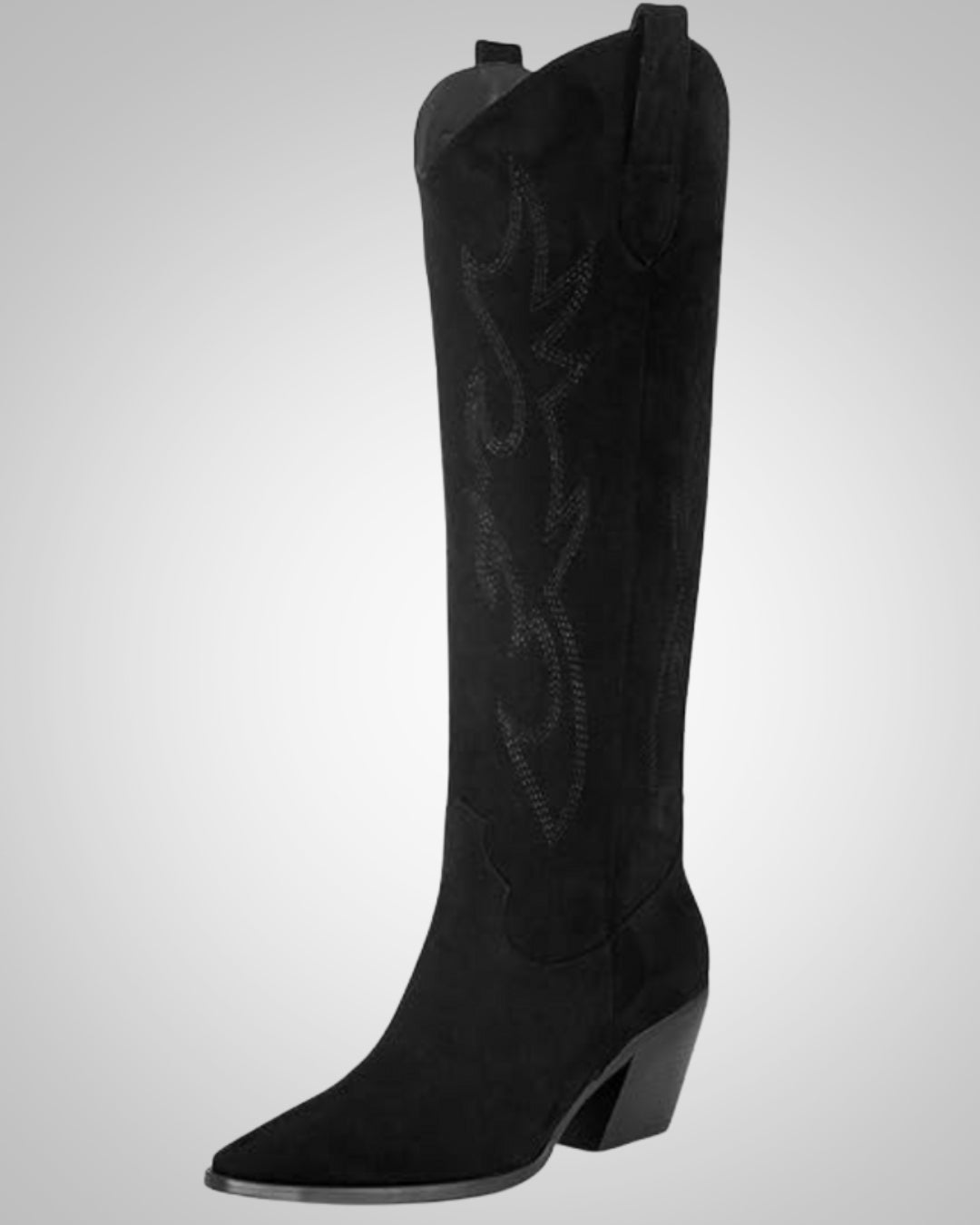 Tamina | Women's Knee High Western Cowboy Boots