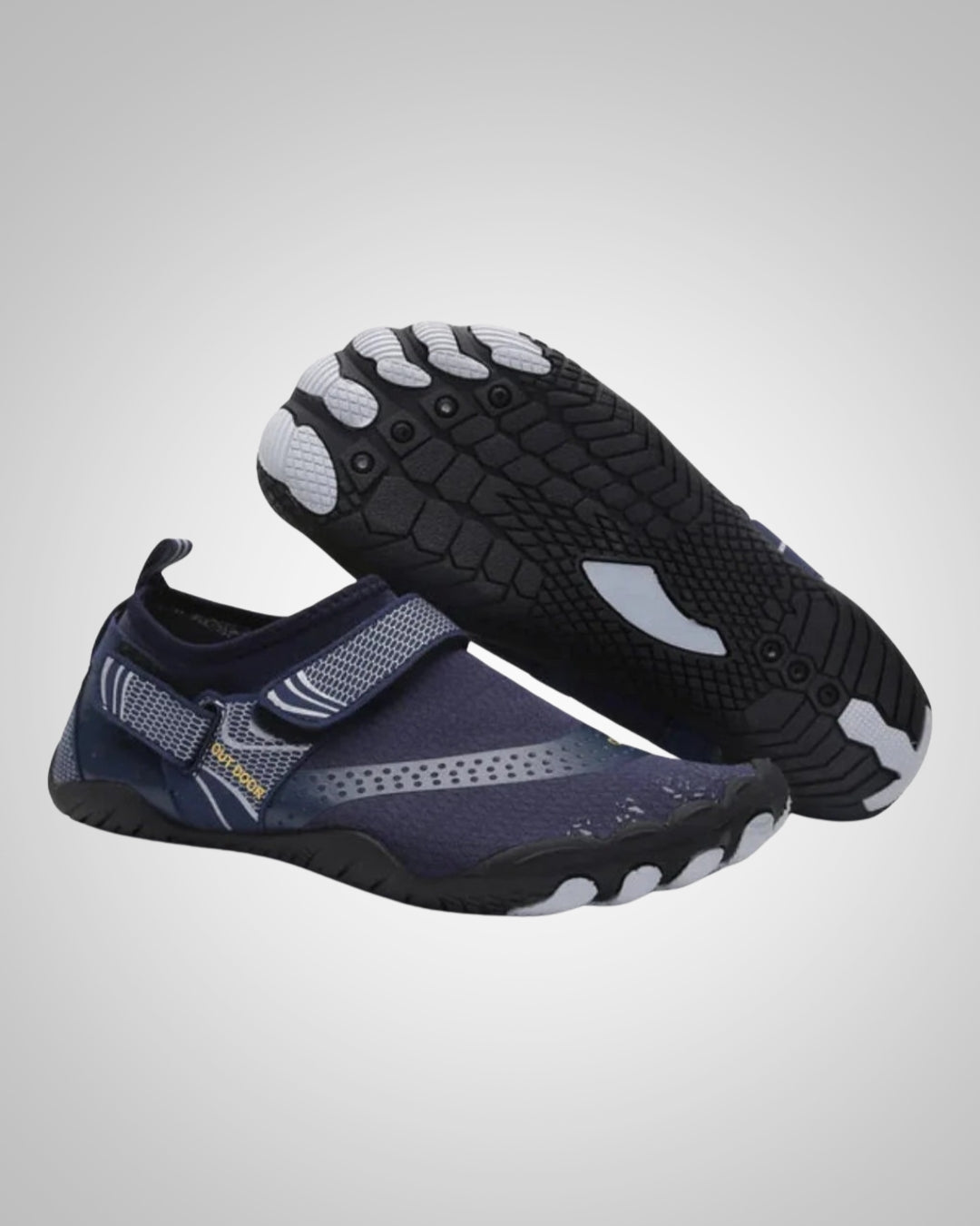 Anne | Unisex Casual Barefoot Shoes