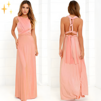 Jasmine | Women's Convertible Wrap Maxi Dress