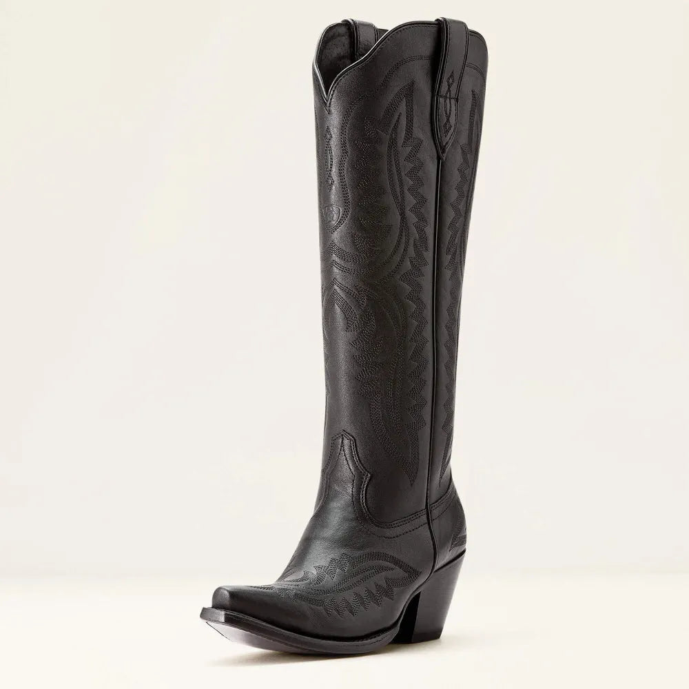 Margaret | Women's Embroidered Western Cowboy Boots