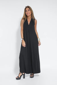 Jane | Women's Summer Sleeveless Maxi Dress