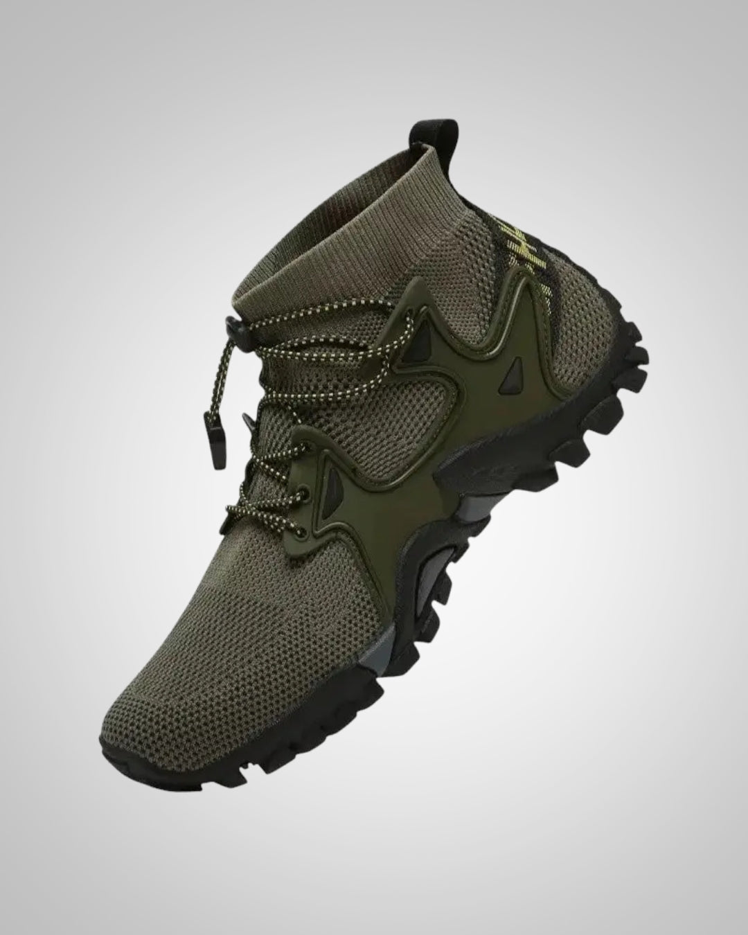 Sam | Classic Orthopedic Walking Shoes