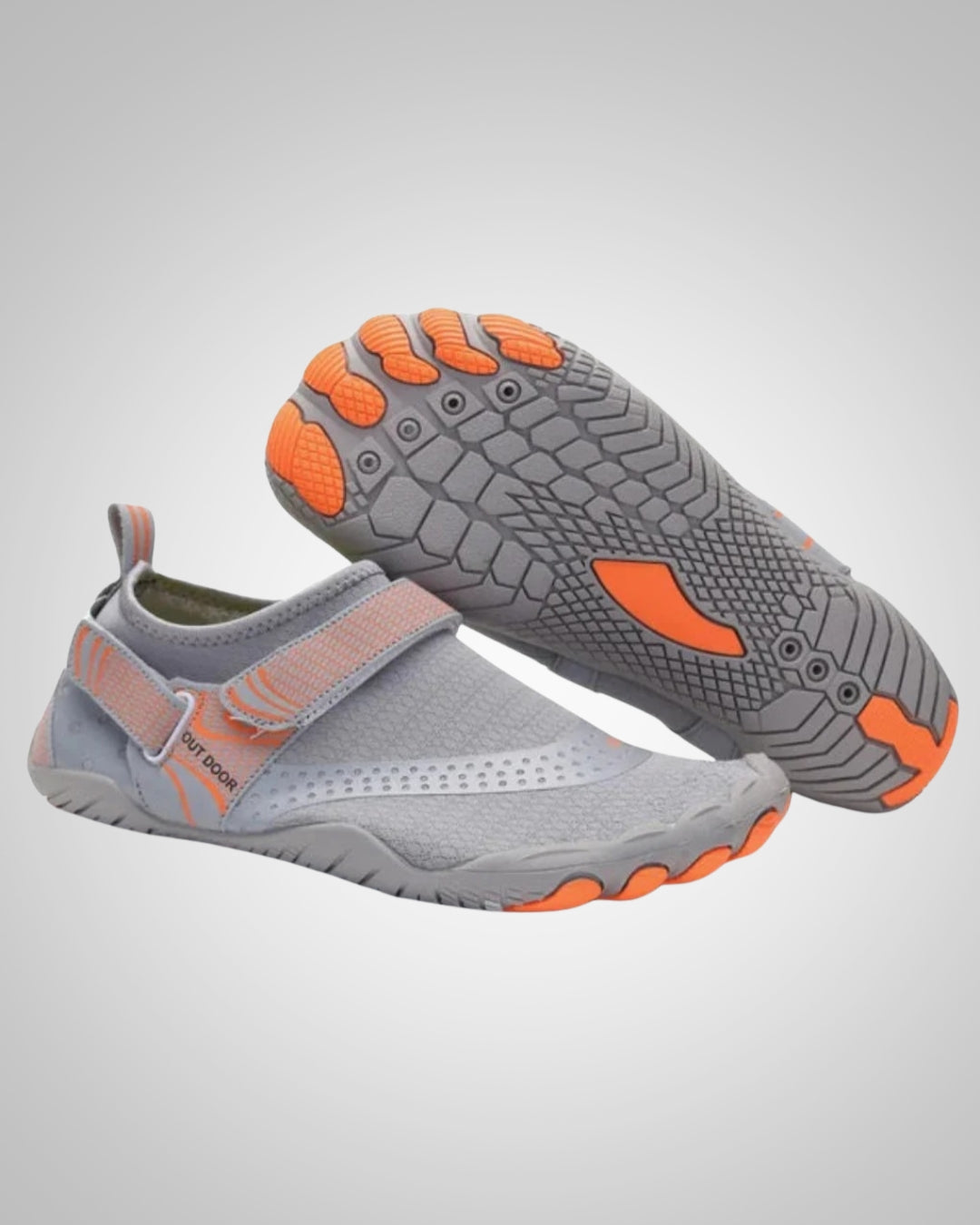 Anne | Unisex Casual Barefoot Shoes