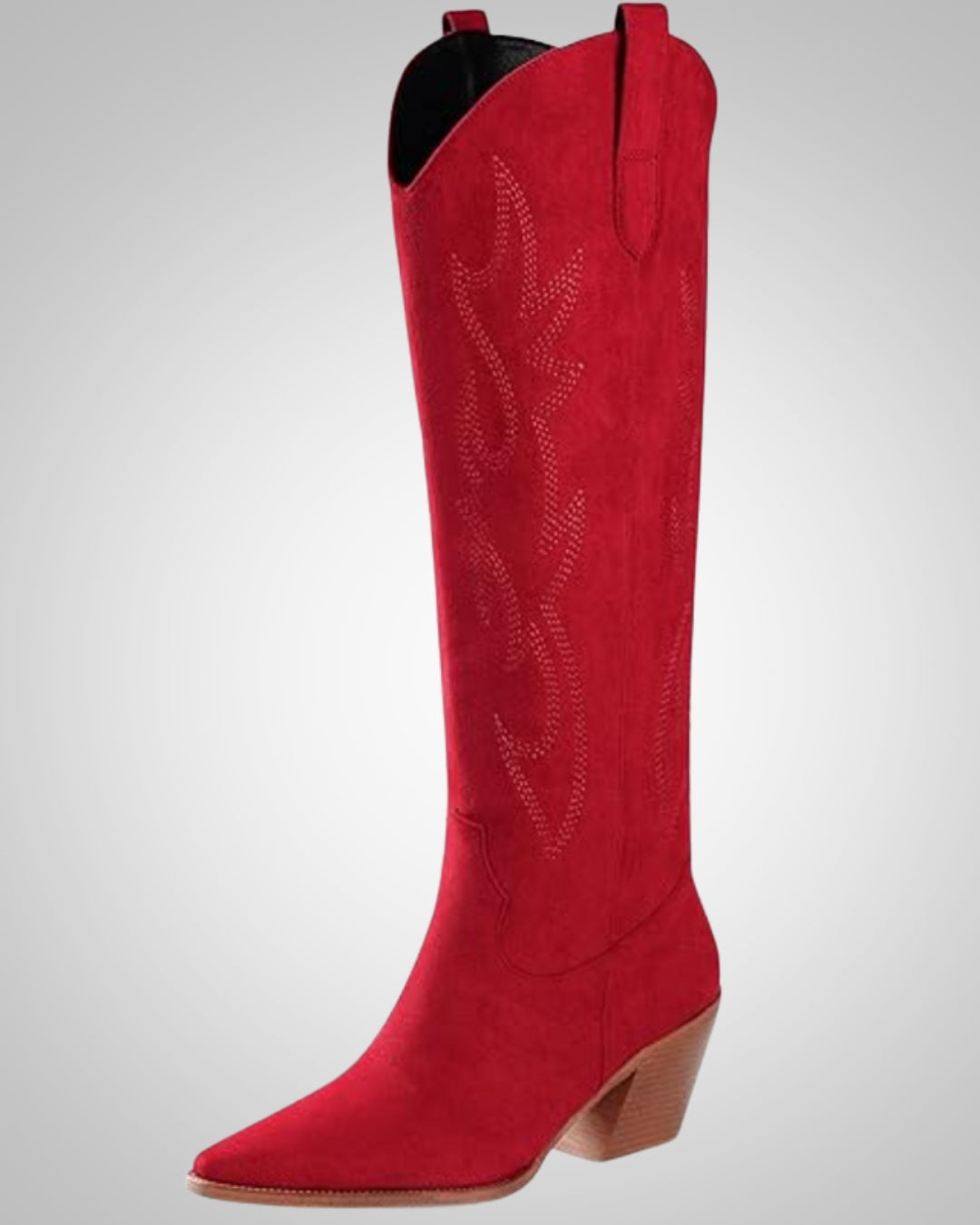 Tamina | Women's Knee High Western Cowboy Boots