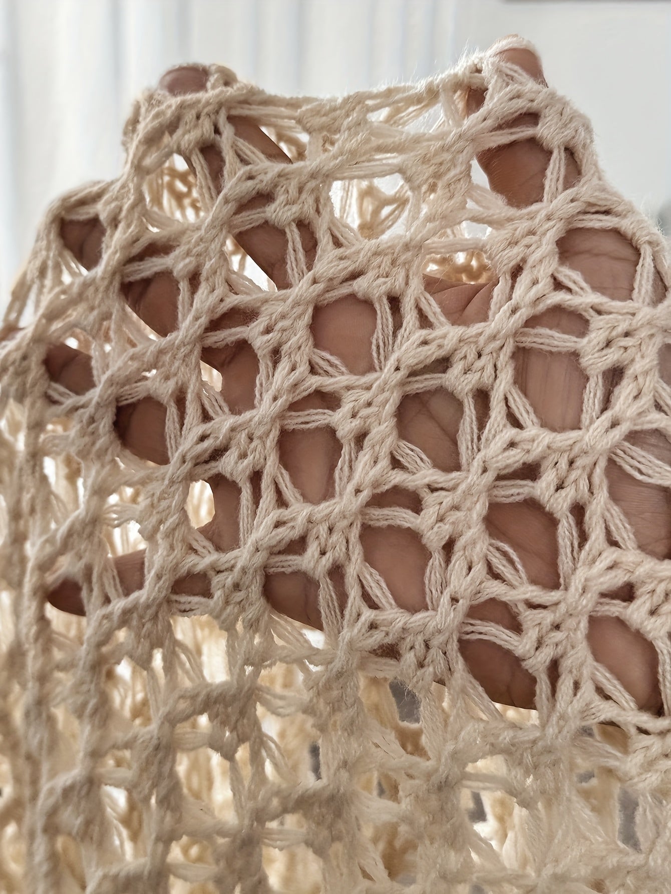 Beate | Women's Summer Knitted Cardigan
