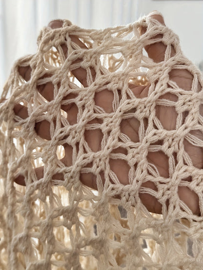 Beate | Women's Summer Knitted Cardigan