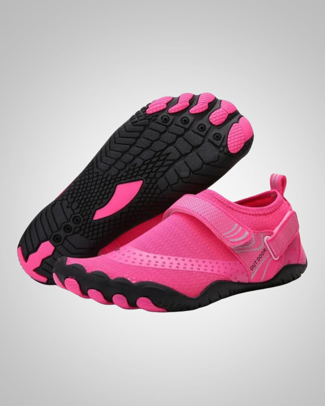 Anne | Unisex Casual Barefoot Shoes