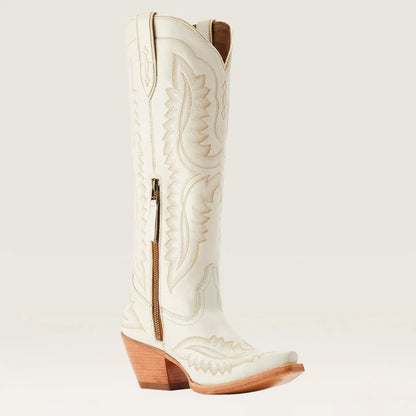 Margaret | Women's Embroidered Western Cowboy Boots