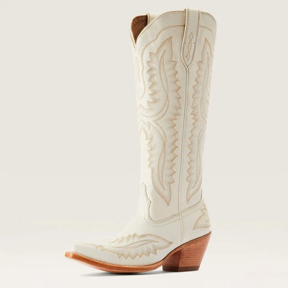 Margaret | Women's Embroidered Western Cowboy Boots