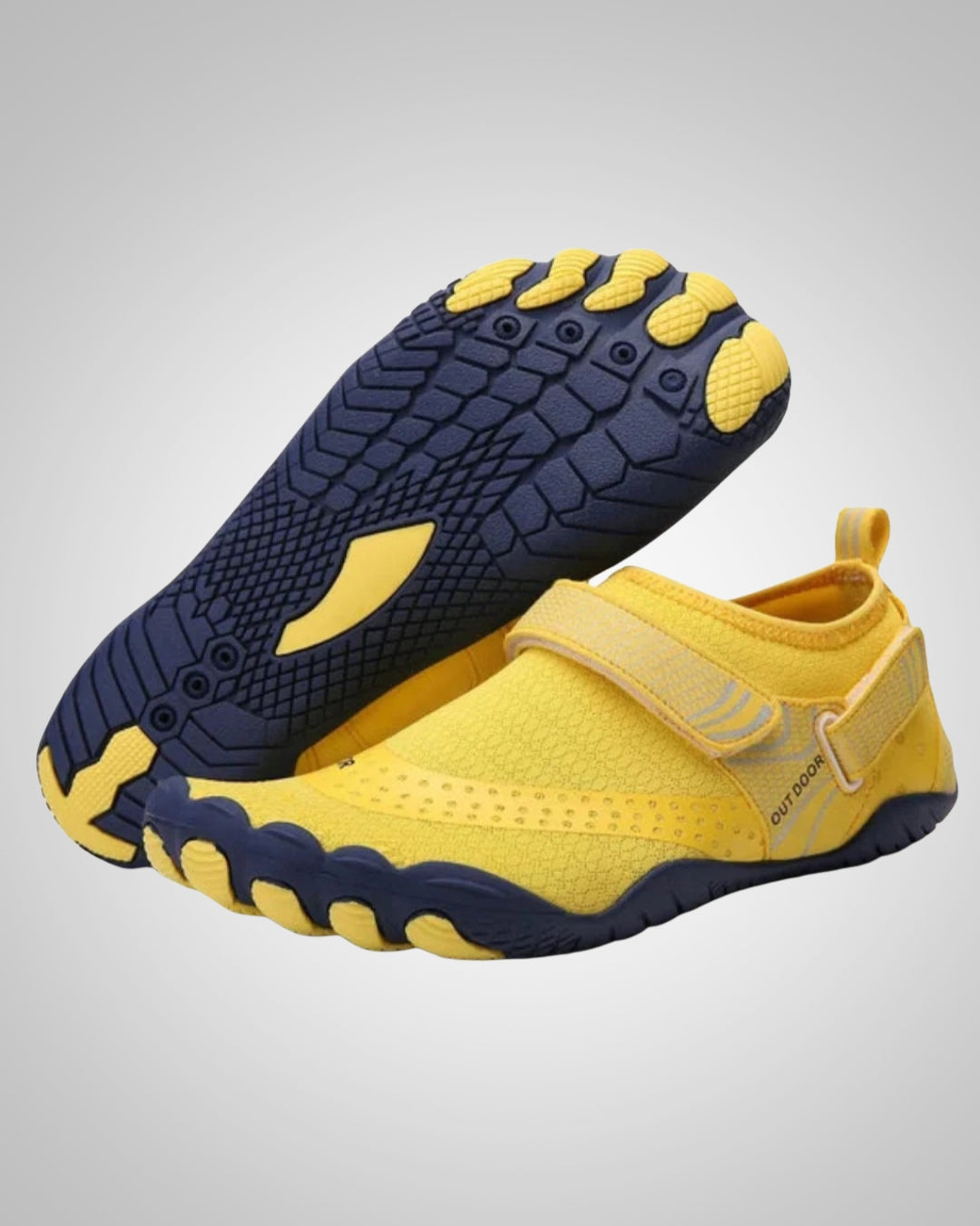 Anne | Unisex Casual Barefoot Shoes