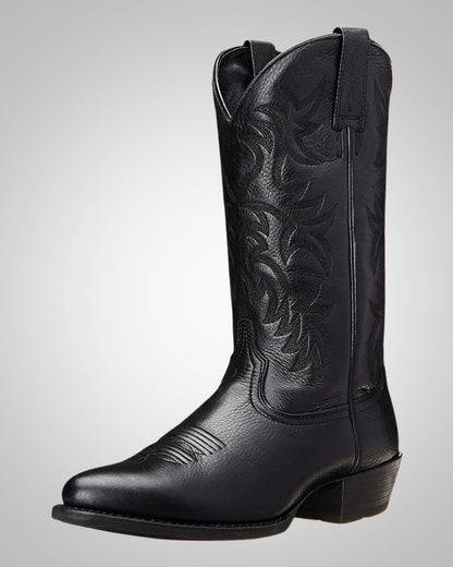 Wenke | Women’s Casual Knee High Cowboy Boots