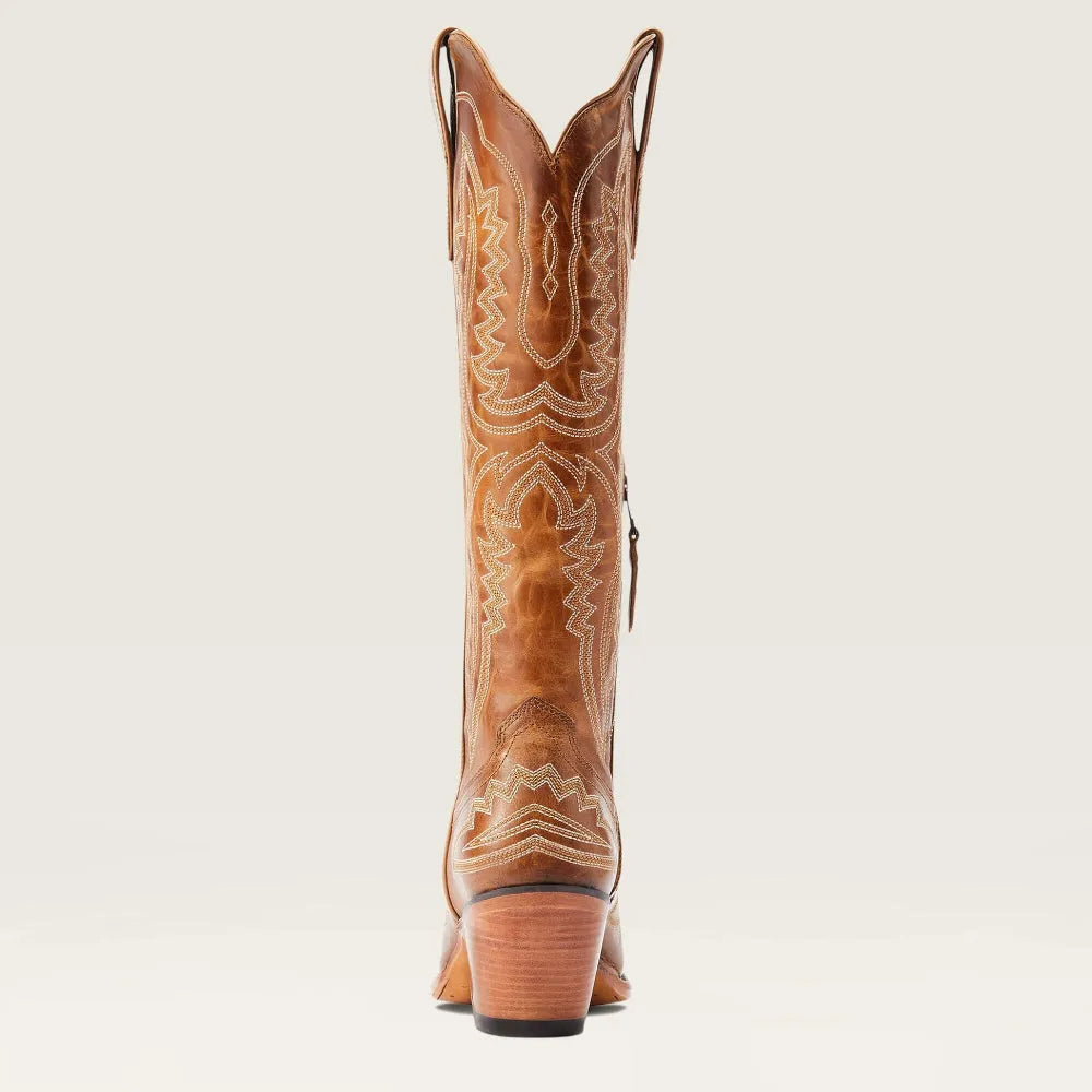 Margaret | Women's Embroidered Western Cowboy Boots