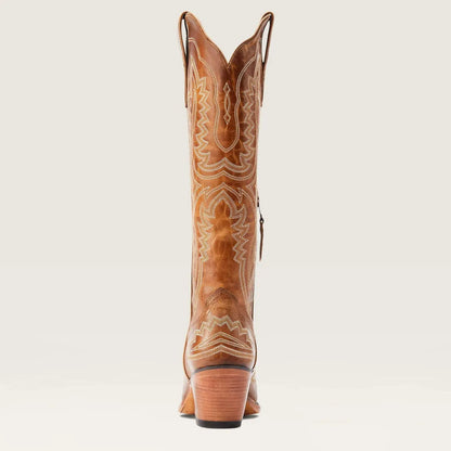 Margaret | Women's Embroidered Western Cowboy Boots