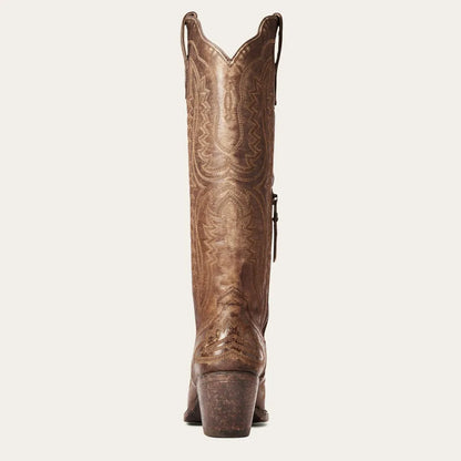 Margaret | Women's Embroidered Western Cowboy Boots