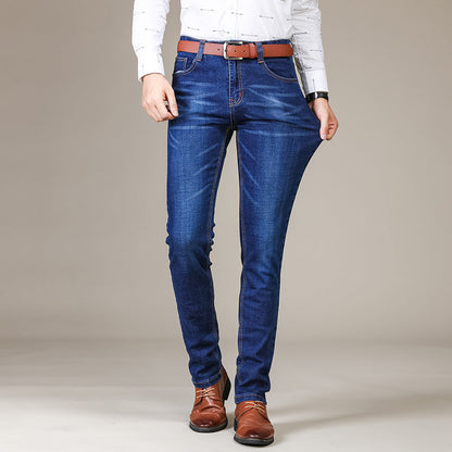 Finley | Men's Classic Slim Fit Stretch Jeans