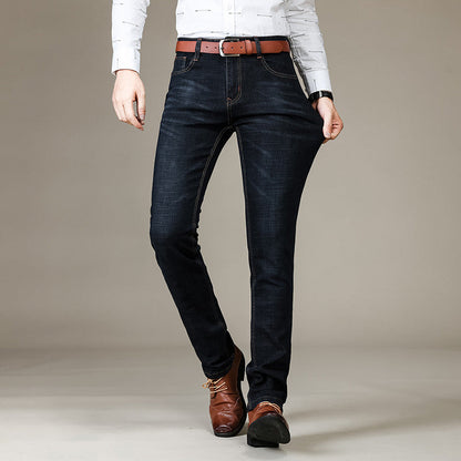 Finley | Men's Classic Slim Fit Stretch Jeans