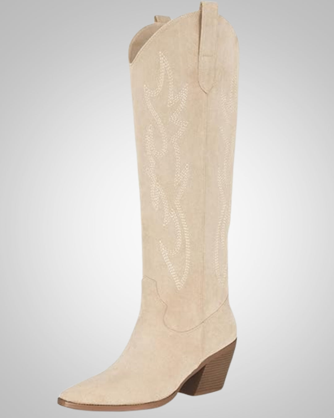 Tamina | Women's Knee High Western Cowboy Boots