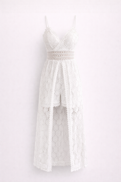 Emma | Women's Summer V-Neck Boho Maxi Dress