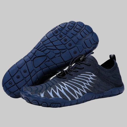 Eric | Minimalist Wide Toe Barefoot Shoes