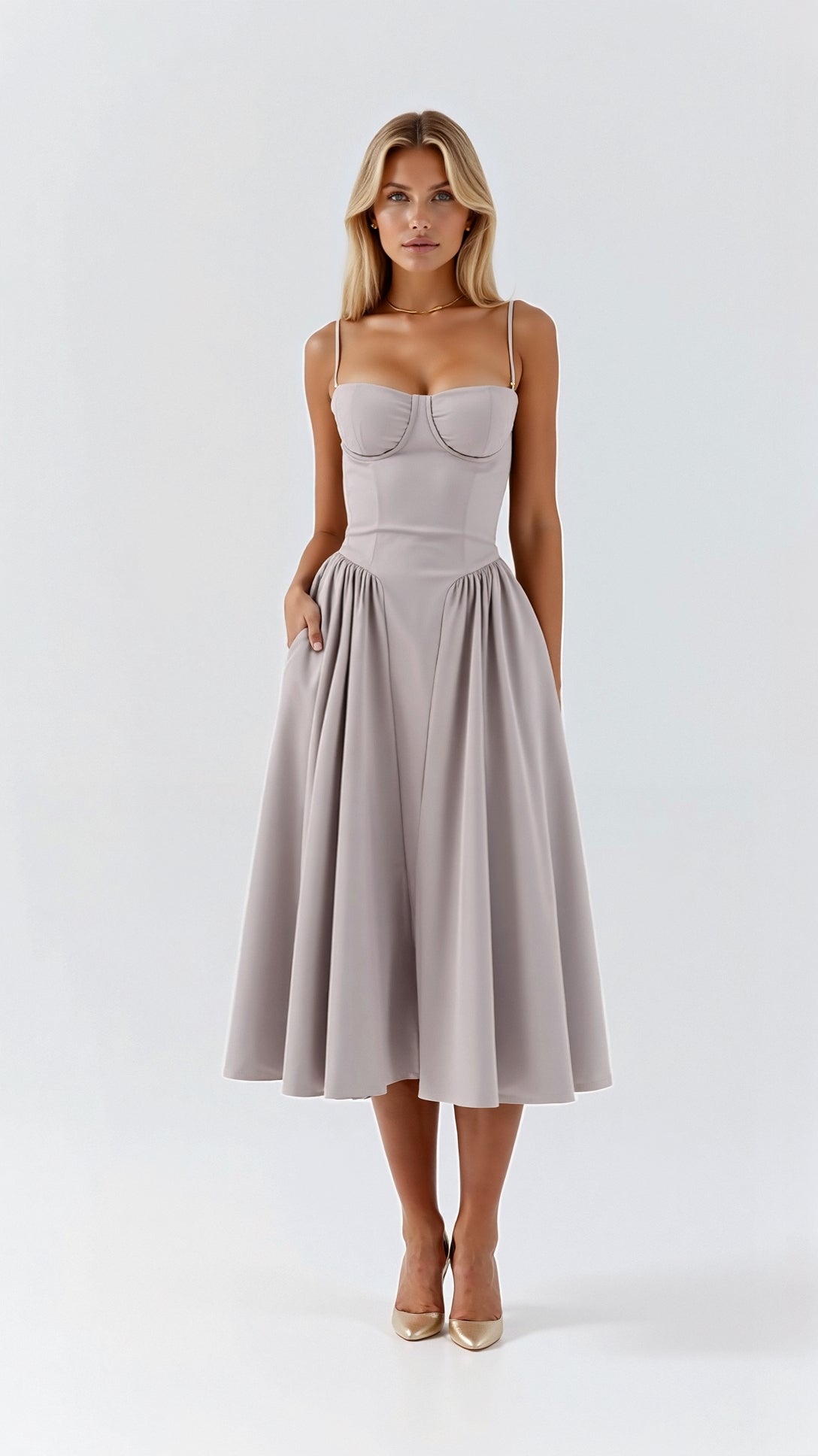 Grey