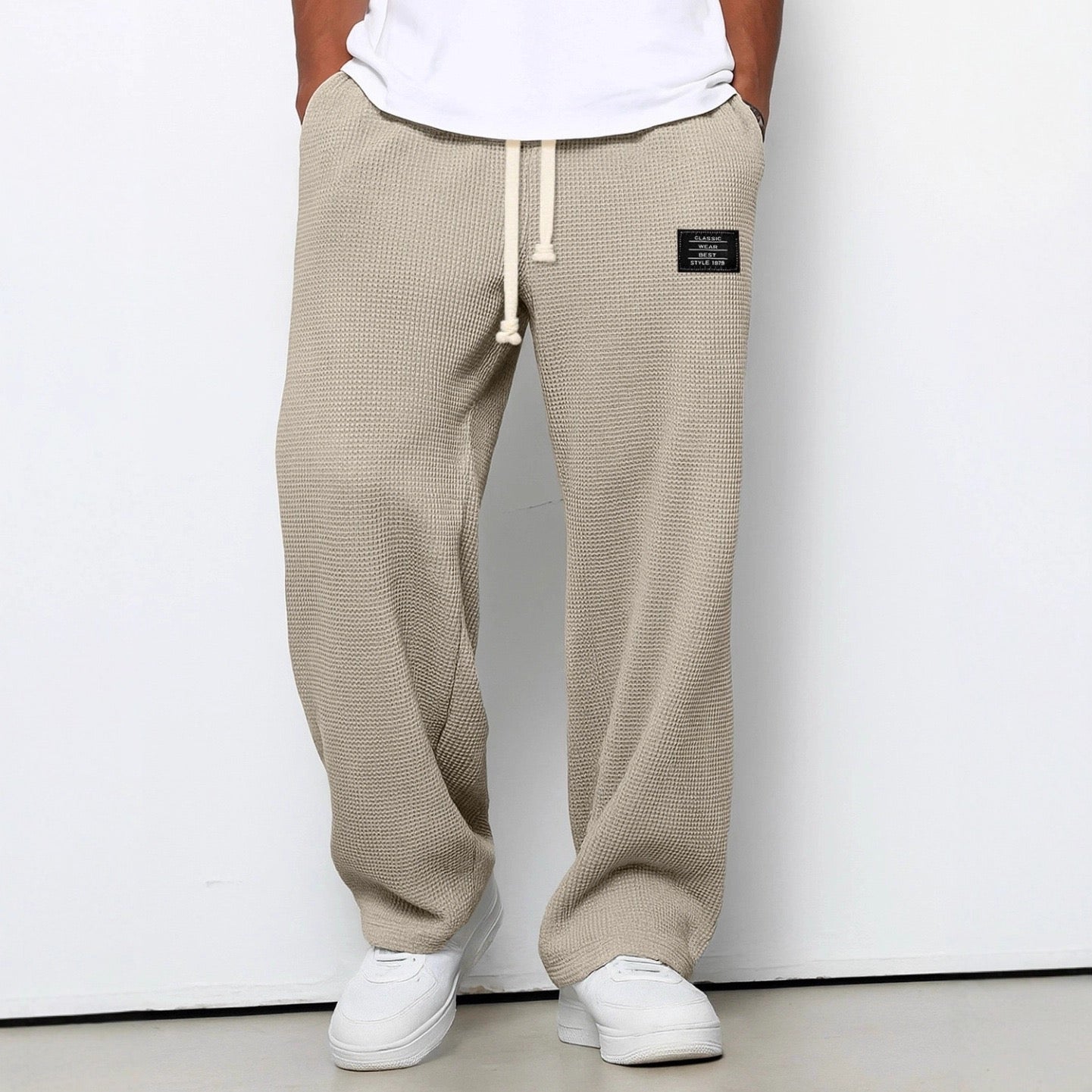 Samuel | Men's Comfort Regular Fit Sweatpants Trousers