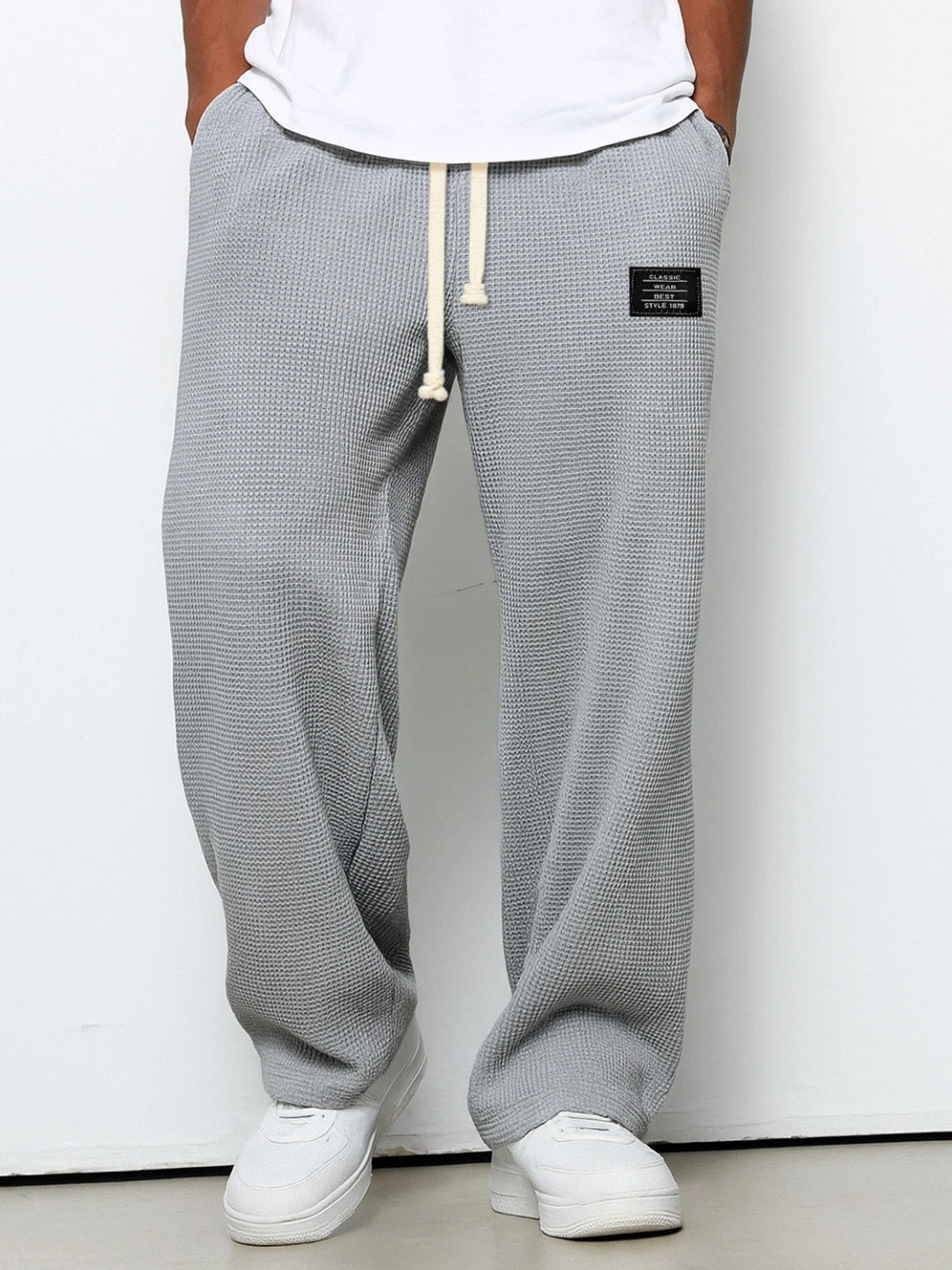 Samuel | Men's Comfort Regular Fit Sweatpants Trousers