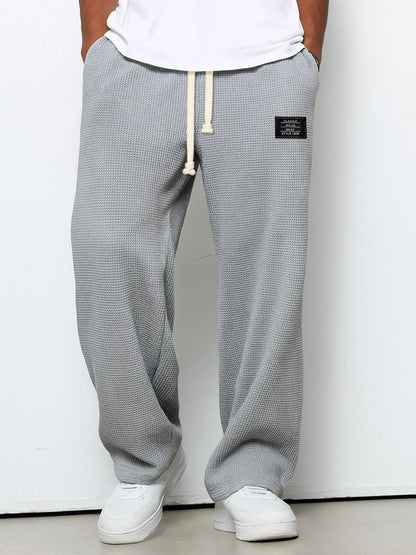 Samuel | Men's Comfort Regular Fit Sweatpants Trousers