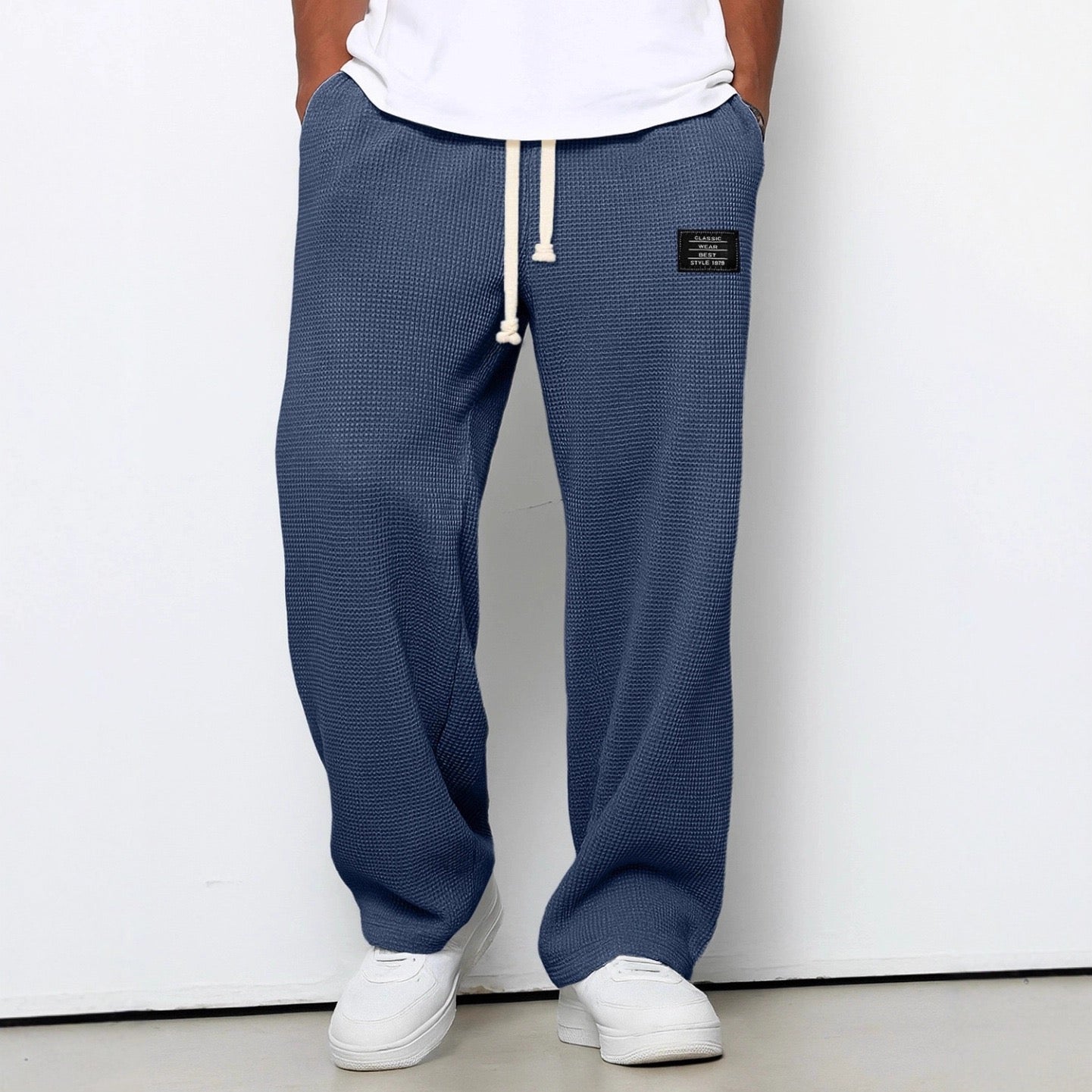 Samuel | Men's Comfort Regular Fit Sweatpants Trousers