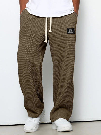 Samuel | Men's Comfort Regular Fit Sweatpants Trousers