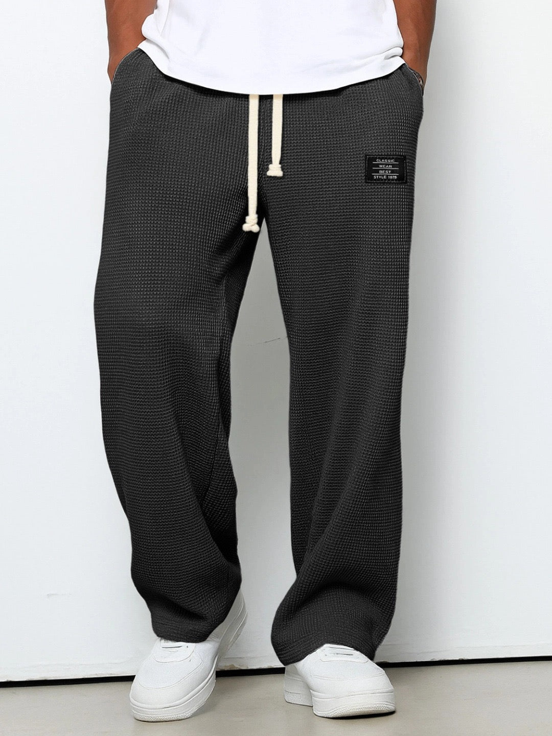 Samuel | Men's Comfort Regular Fit Sweatpants Trousers