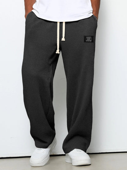 Samuel | Men's Comfort Regular Fit Sweatpants Trousers