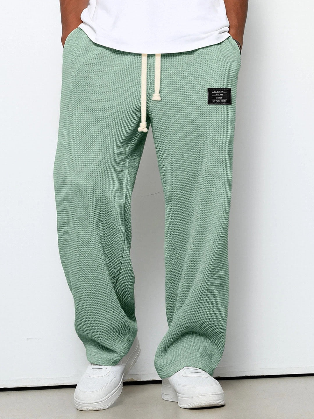 Samuel | Men's Comfort Regular Fit Sweatpants Trousers