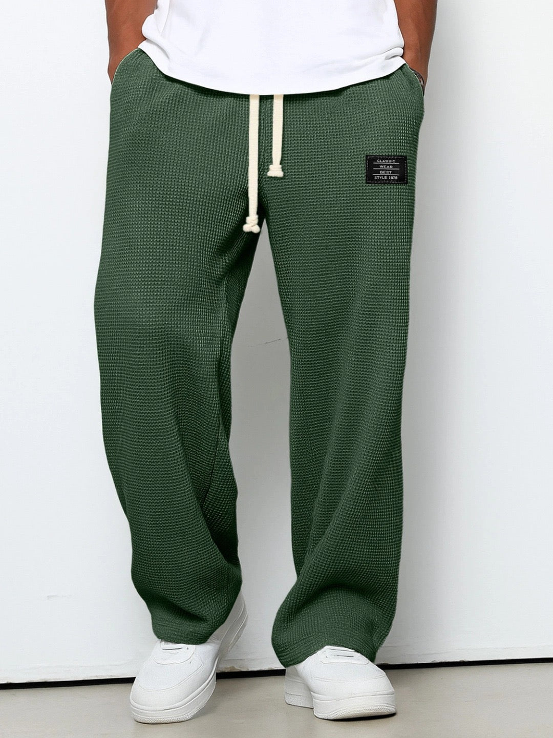 Samuel | Men's Comfort Regular Fit Sweatpants Trousers