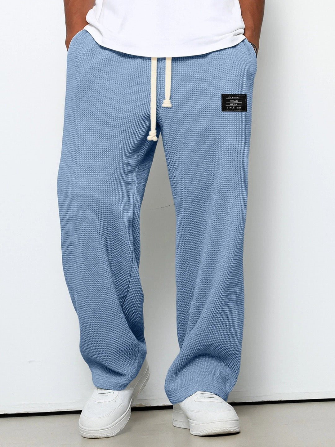 Samuel | Men's Comfort Regular Fit Sweatpants Trousers