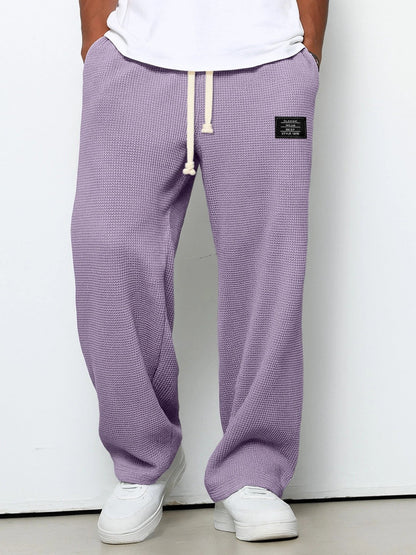 Samuel | Men's Comfort Regular Fit Sweatpants Trousers