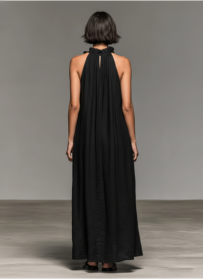 Jane | Women's Summer Sleeveless Maxi Dress