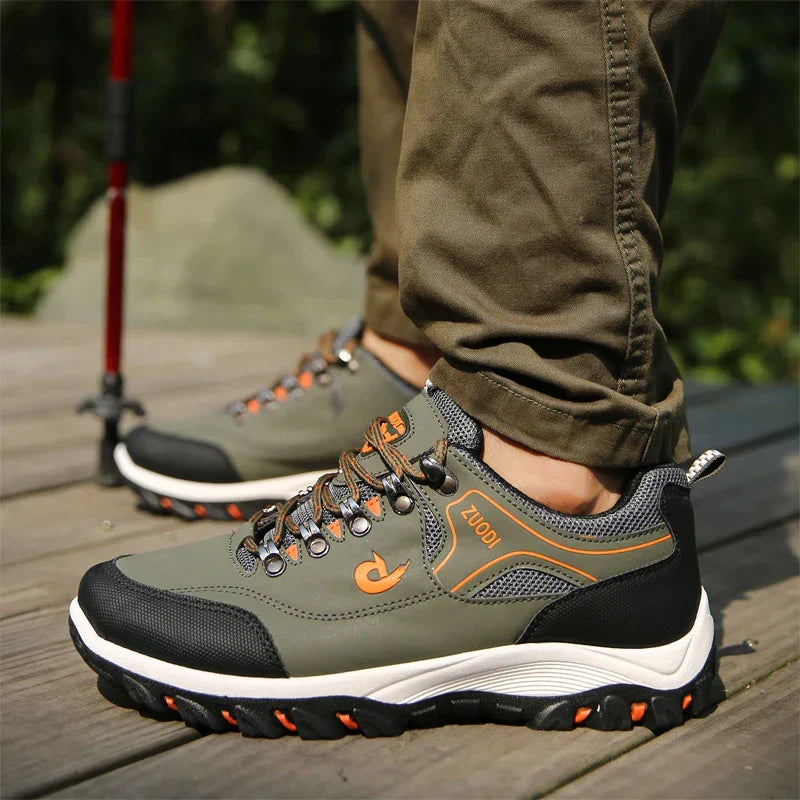 Ross | Men's Classic Orthopedic Walking Shoes