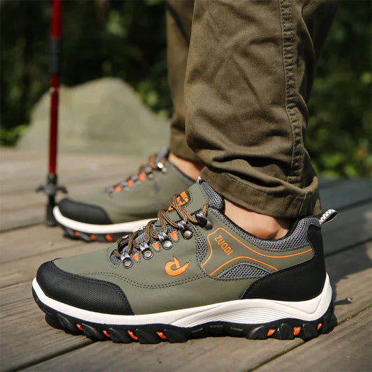 Ross | Men's Classic Orthopedic Walking Shoes